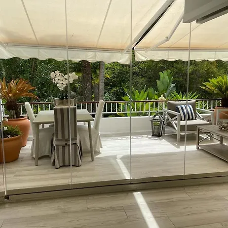 Jardines Del Mar Апартаменты *