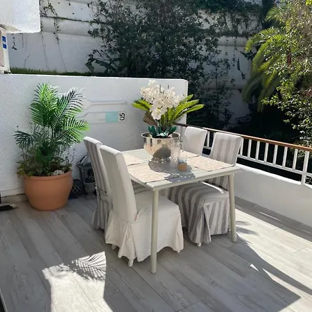 Jardines Del Mar Марбелья