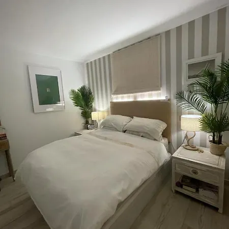 Jardines Del Mar Апартаменты Марбелья