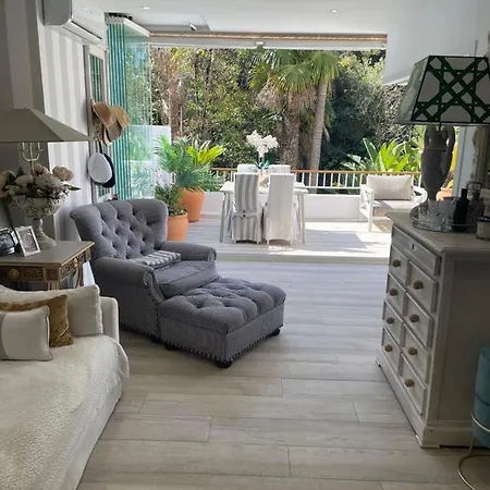 Jardines Del Mar Апартаменты *