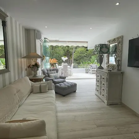 Jardines Del Mar Апартаменты Марбелья