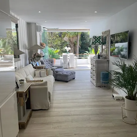 Апартаменты Jardines Del Mar *