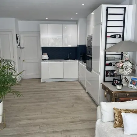 Jardines Del Mar Апартаменты *
