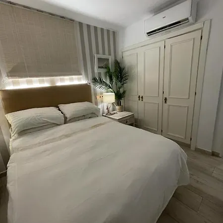 Jardines Del Mar Апартаменты Марбелья