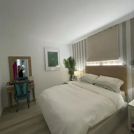 Апартаменты Jardines Del Mar Марбелья